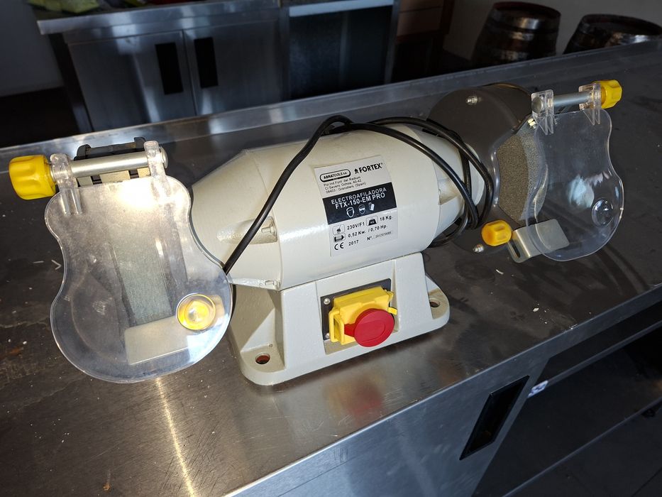 Eletroafiador Abratools FTX-150-EM PRO COMO NOVA