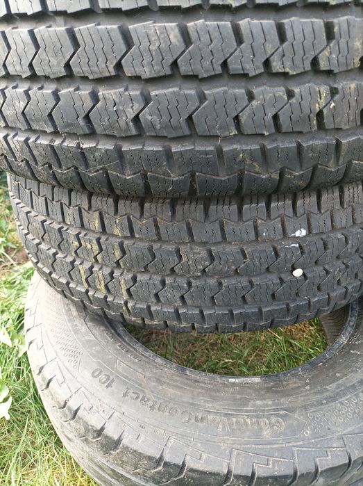 Opony 215/65-16 c