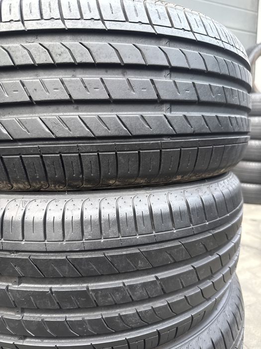 Шини резина 225/55/16 r16 Nexen комплект літні