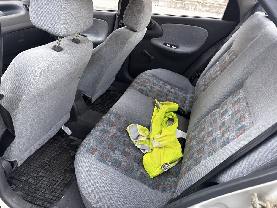 Daewoo Lanos 1.6 16v