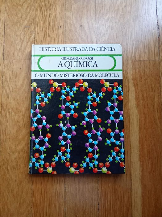 História ilustrada da ciência - a química