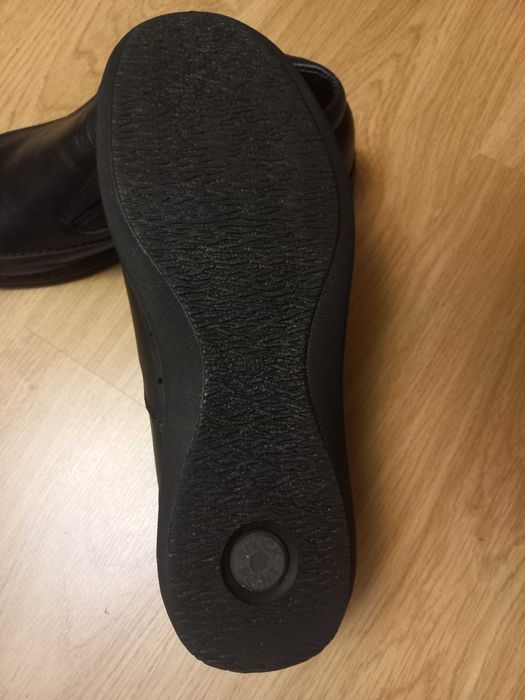 Мужские кожаные туфли Matador 45 p.