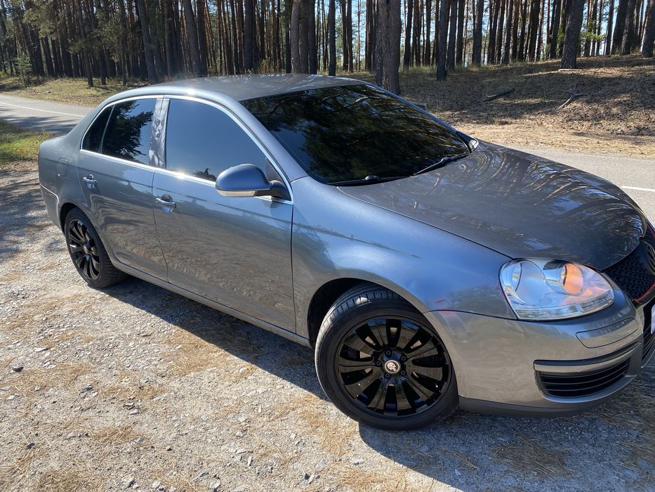JETTA 5 2007 fsi
