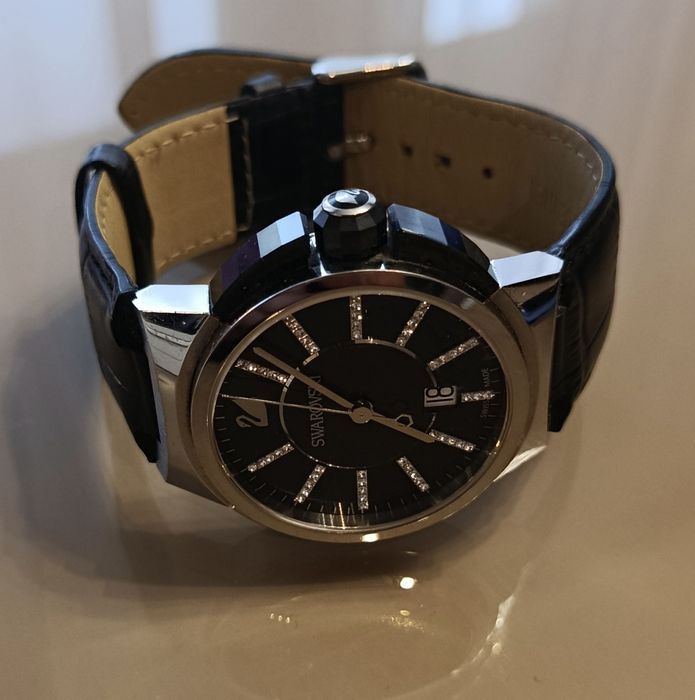 Zegarek swarovski męski