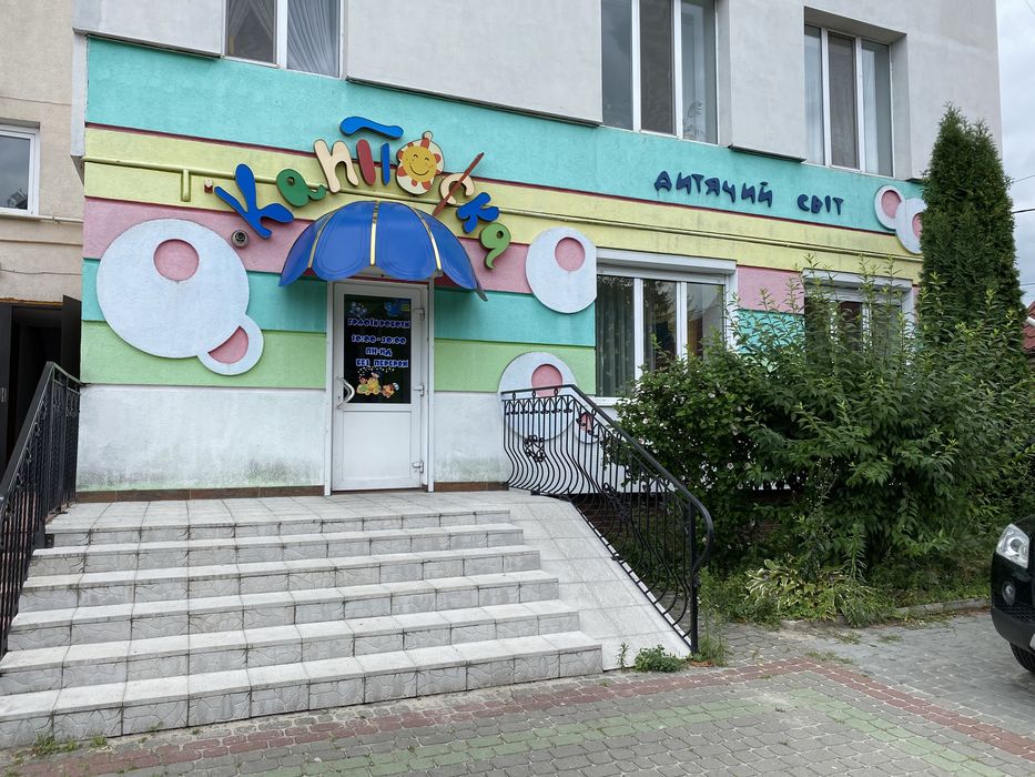 Здам в оренду комерційне приміщення