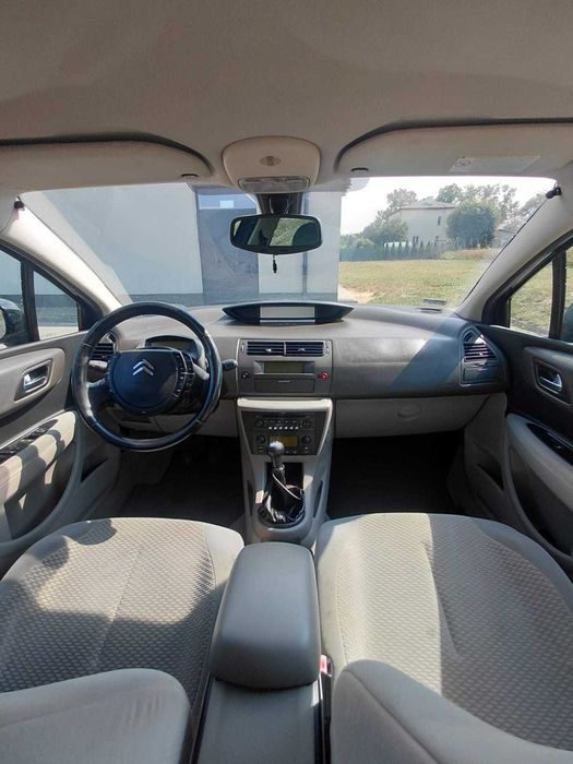 2006 Citroën C4 5500 zł