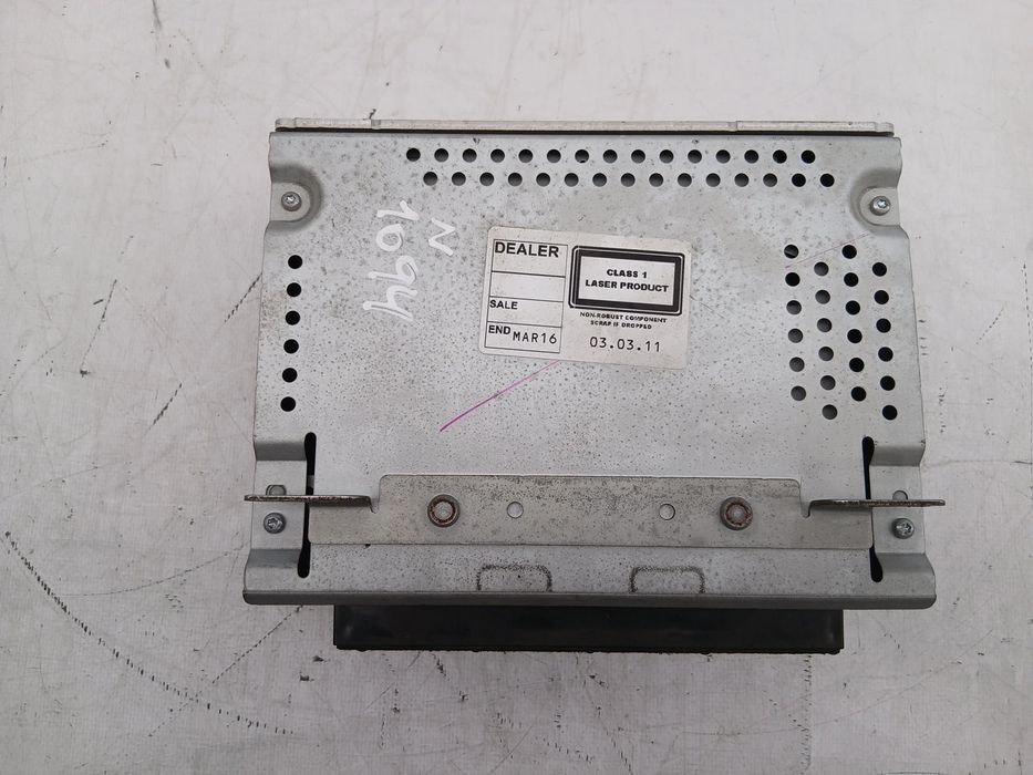 Rádio / auto-rádio FORD Focus III