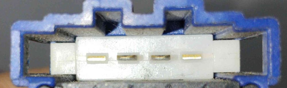 Sensor de Pedal 1J0927189F - VW POLO V