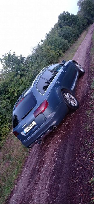 Audi A6 C6 alloard 3.0