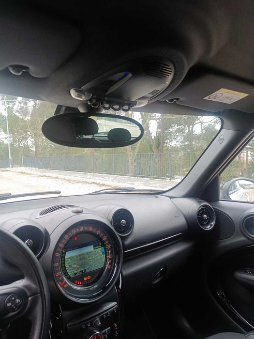 MINI countryman 1.6D Gps