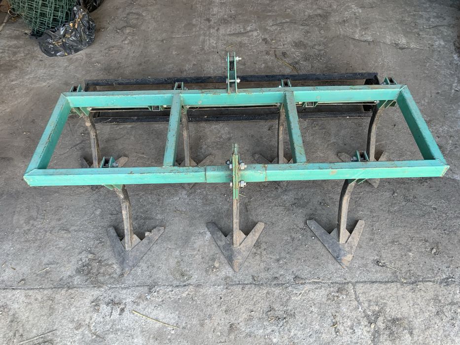 Культиватори на міні трактор