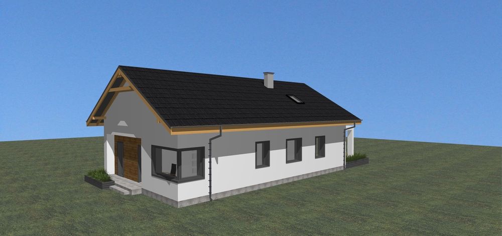 Sprzedam Dom parterowy 100 metrów Suków