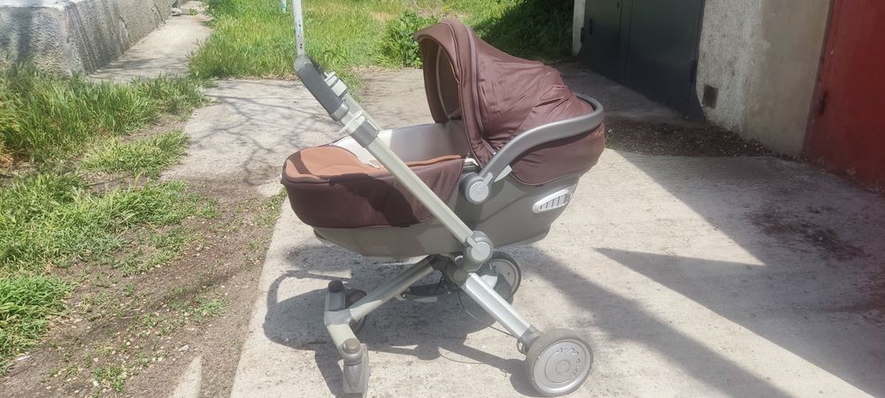 Chicco i move 2в1