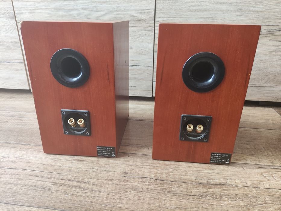 Kolumny , głośniki mcd708.