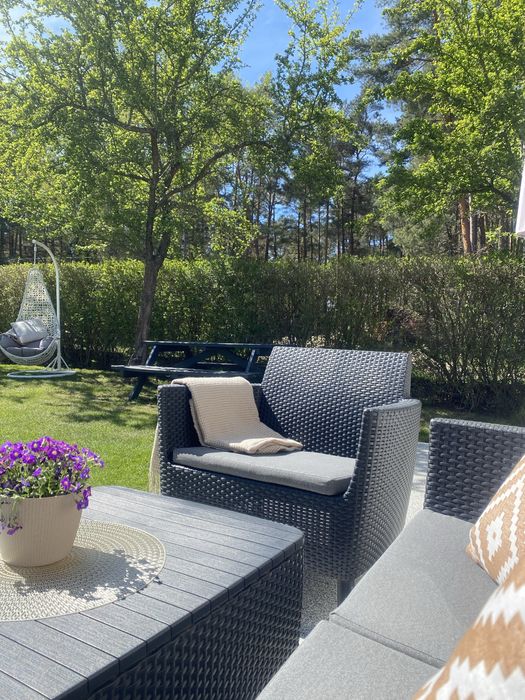 Maj, czerwiec promocyjne pakiety pobytowe. Blisko plaża i las.