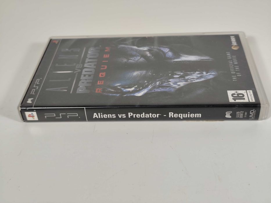 Aliens Vs Predator: Requiem - Playstation Portable
