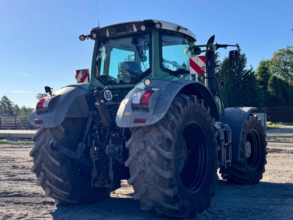 Fendt 927 rtk GPS nowy motor 936..930..