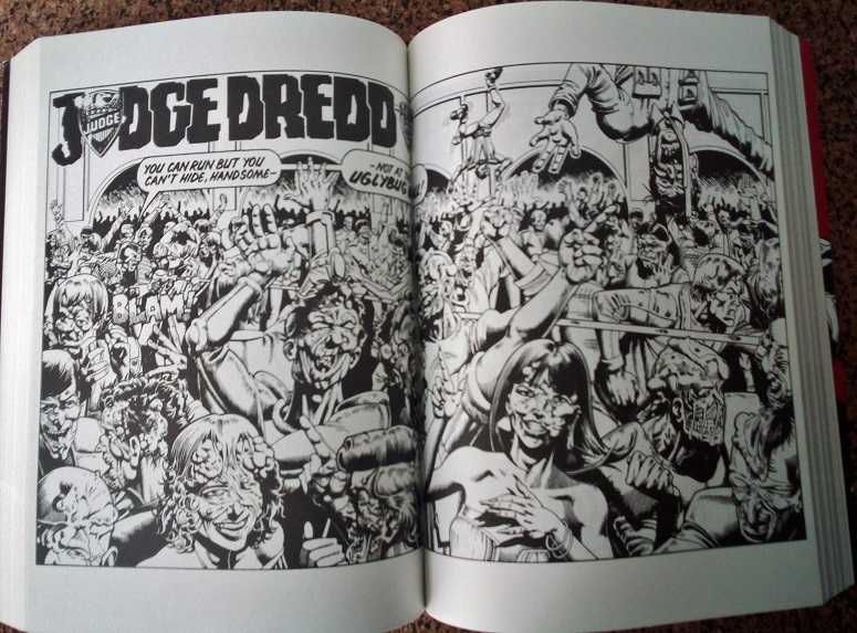 BD - Judge Dredd: The Complete Case Files 09