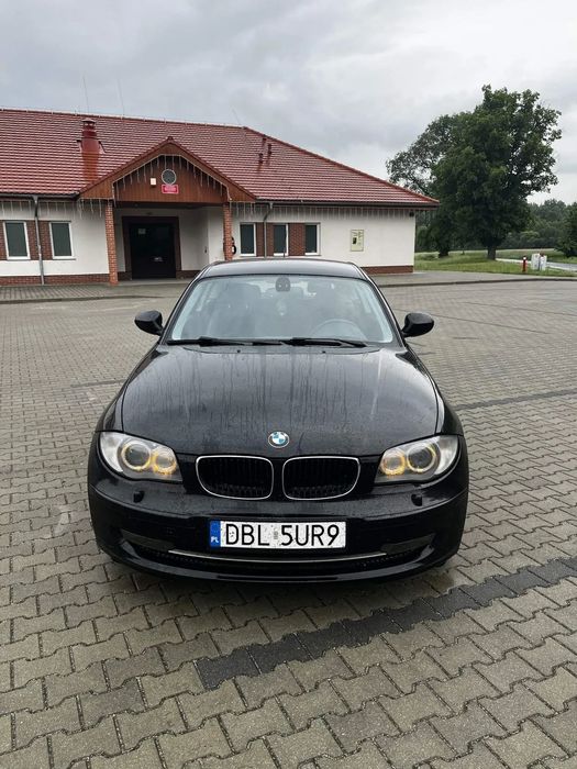 BMW Seria 1 BMW Seria 1 118d 2.0 Diesel