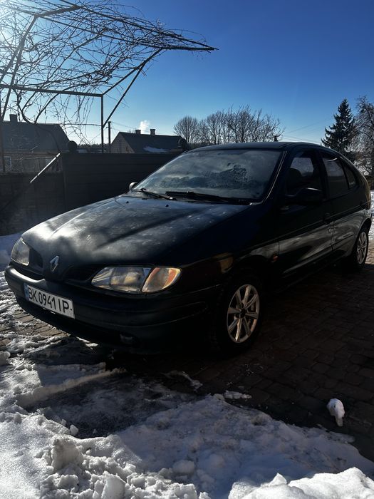 Продам renault megane 1