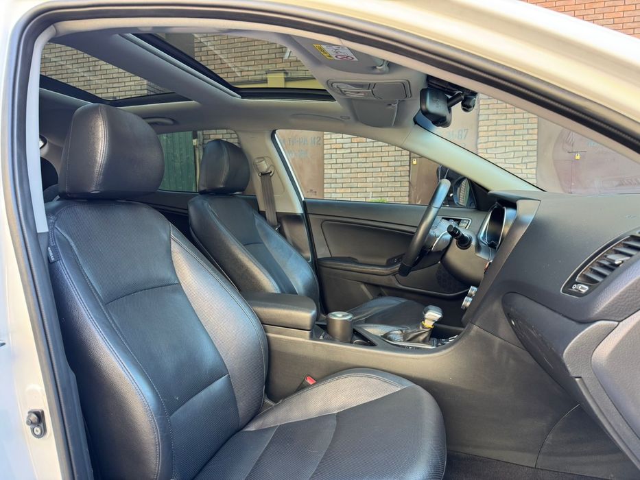 Продам Kia Optima