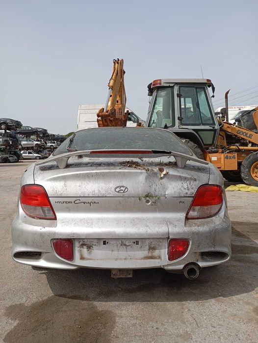 HYUNDAI RD Coupe para Peças e Acessorios