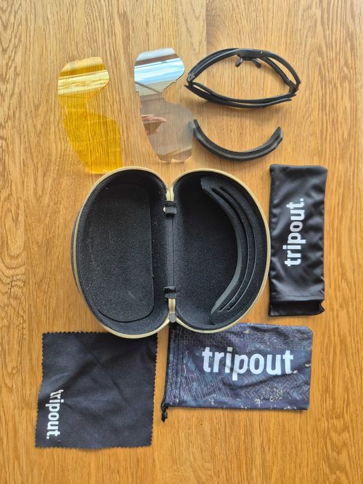 Tripout okulary INFINITY
