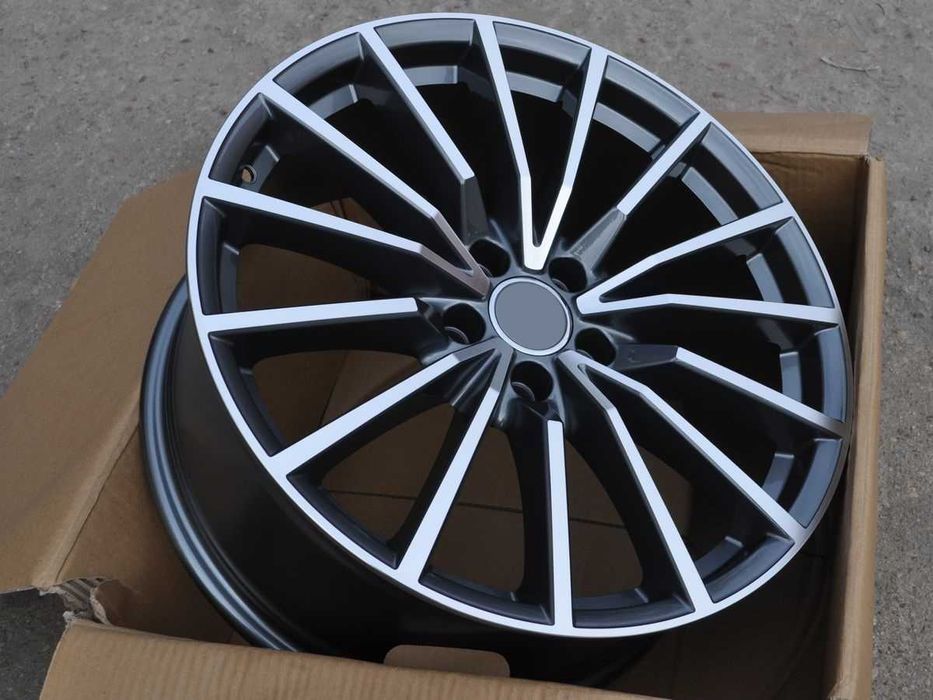 FELGI R19 5X112 BMW 5 G30 X3 G01 AUDI RS4 B8 B9 ALLROAD A5 8T F5 A7