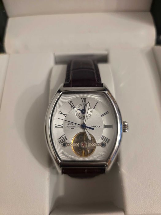 Zegarek męski Sevilla Automatic Ascot 3 bar