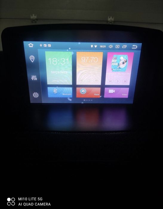 Radio android Megane 3 2013