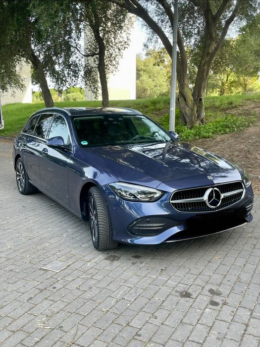 Mercedes-Benz C300e