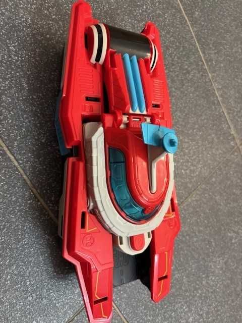 Psi Patrol statek wodny patrolowiec