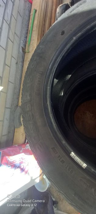 Шины лето 2008 год