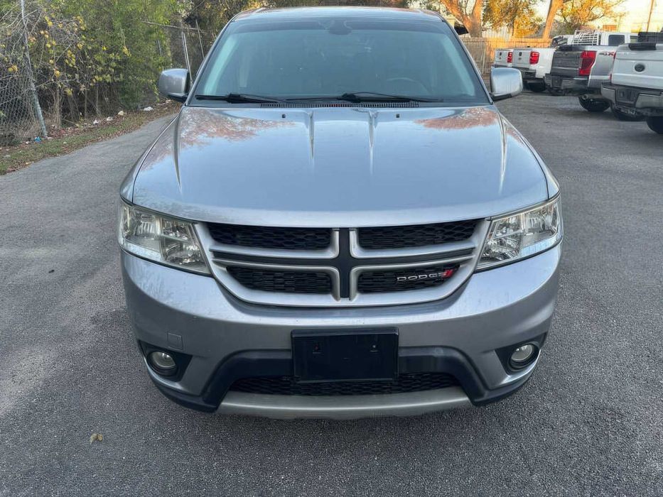 Dodge Journey GT      2018