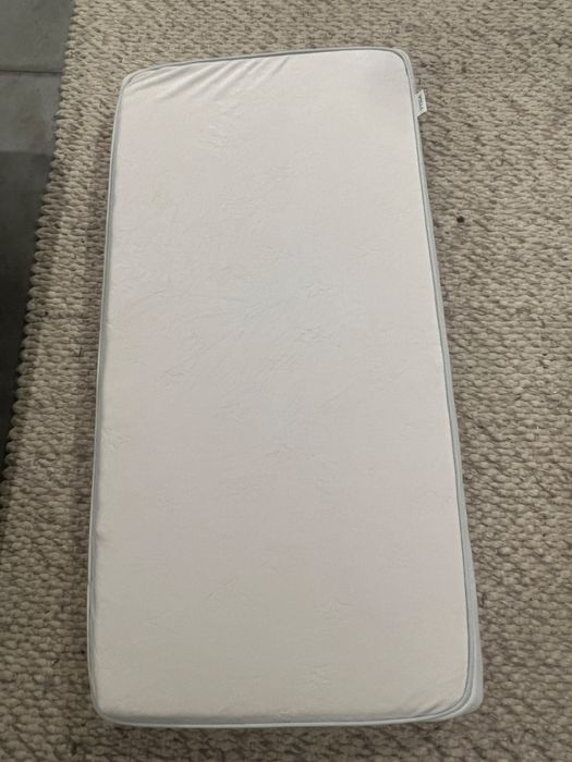 Materac IKEA Vyssa 120x60x8