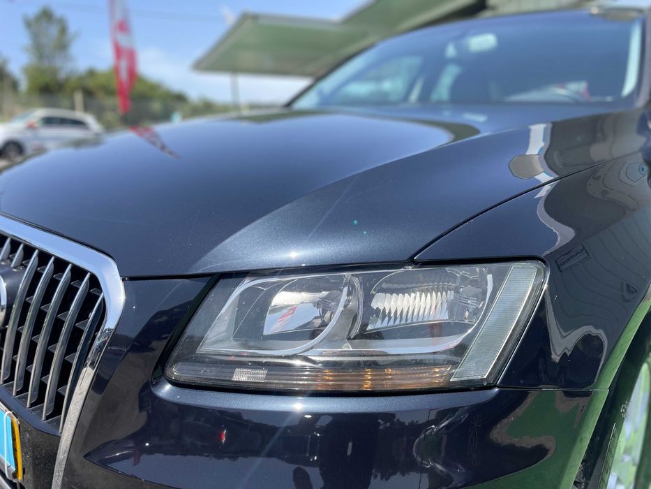 Audi Q5 2.0 TDi Business Line NACIONAL