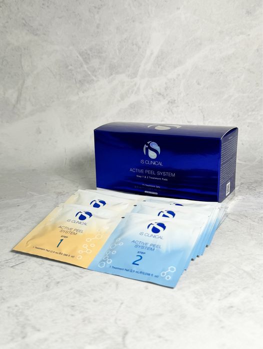 iS Clinical Active Peel System, активна пілінгова система
