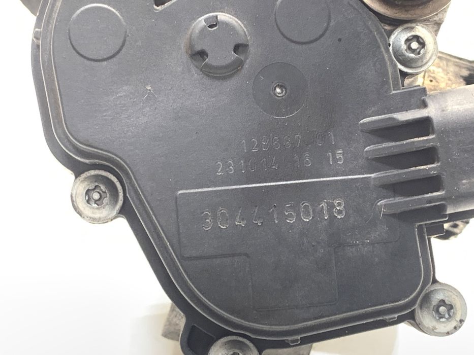 ZAWÓR EGR VW PASSAT B8 REGULATOR
