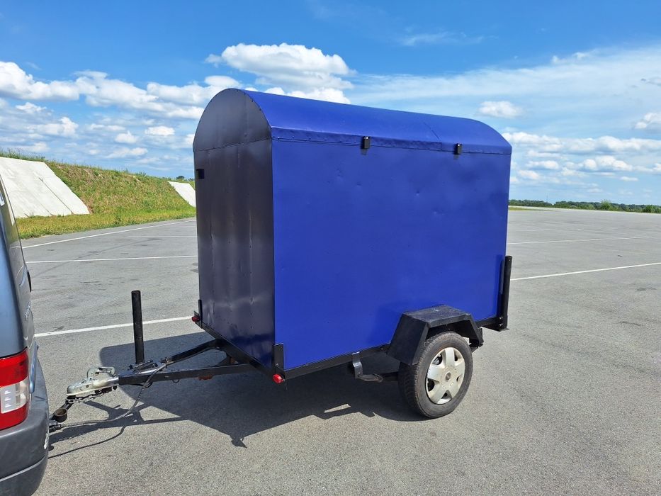 Прицеп кофейня маф купава вагончик