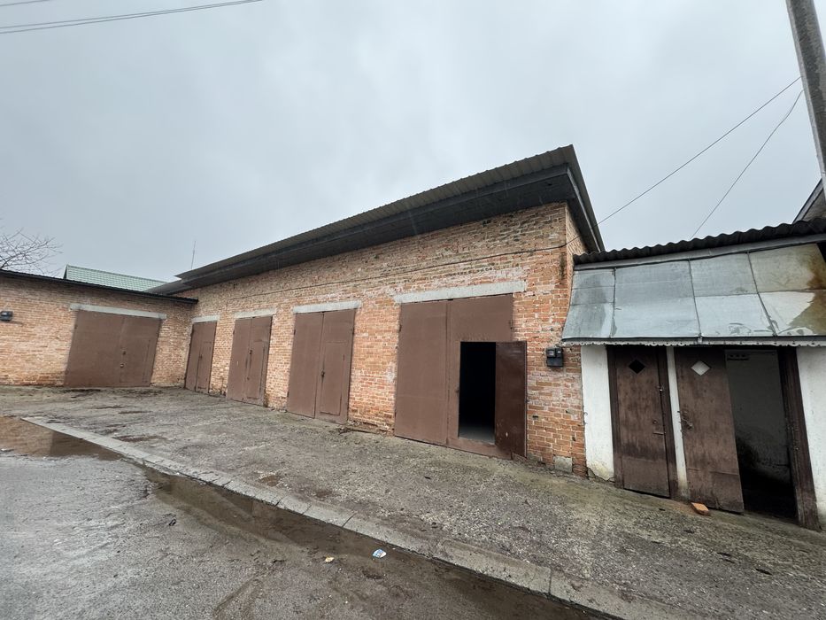 Склади Львівське шосе 20/1 цілодобова охорона