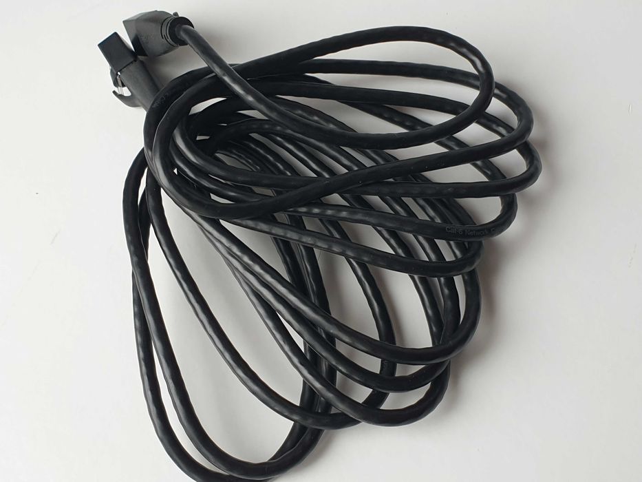 патч корд Cat 6 Gigabit  RJ45 26 AWG Ethernet Patch Amazon Basics 3.2м