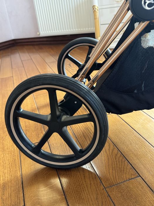 Cybex Priam Rose gold 2в1