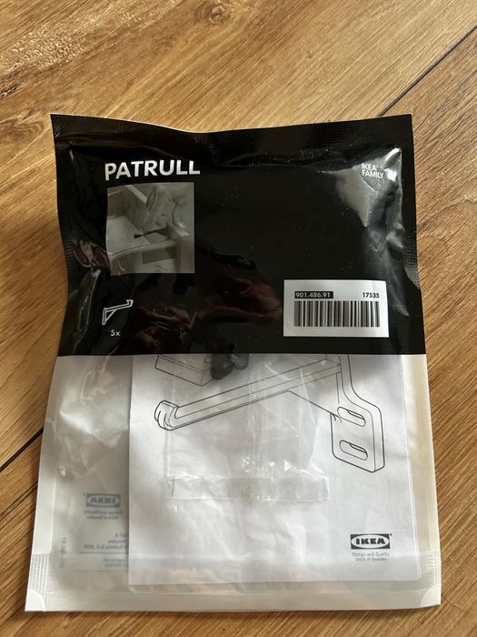 IKEA Patrull blokada szuflady