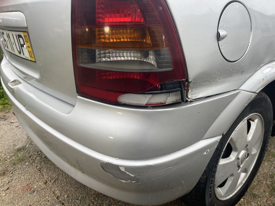 Opel astra 1.1 gasolina