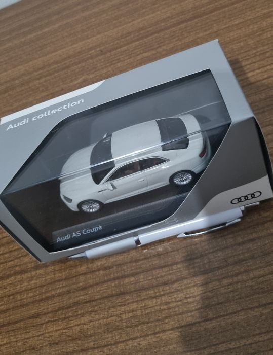 Miniaturas Audi Collection 1:43