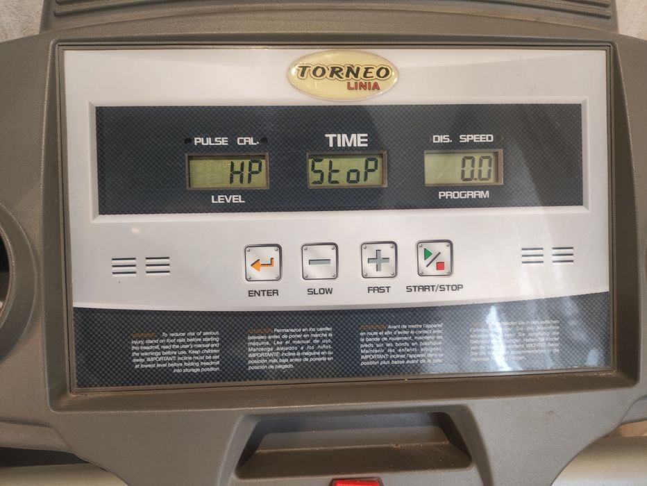 Беговая дорожка Torneo Linia T-203