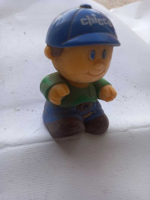 Boneco  rapaz da Chicco