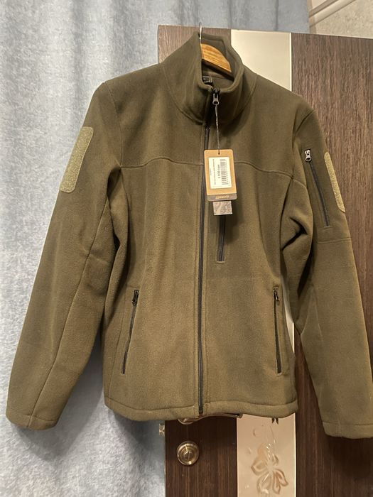 Флісова кофта Ukrarmor