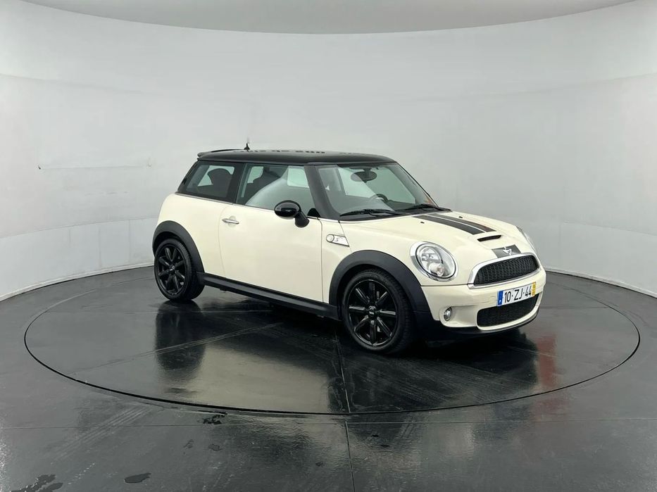 MINI 3 Portas Cooper S