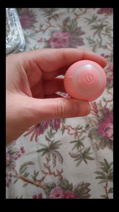 Bola para gato interativa